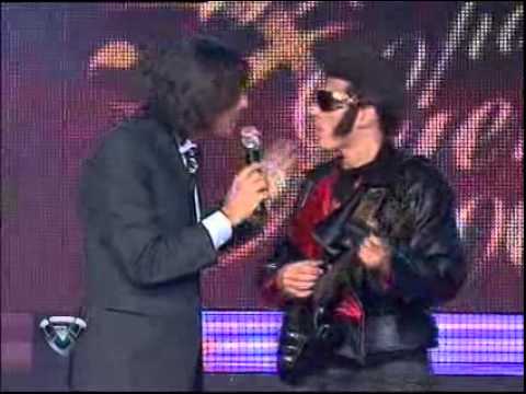 Showmatch 2007 - Los chistes de Matías Ale