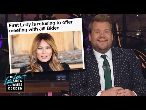 The Trumps Are Throwing a Tantrum