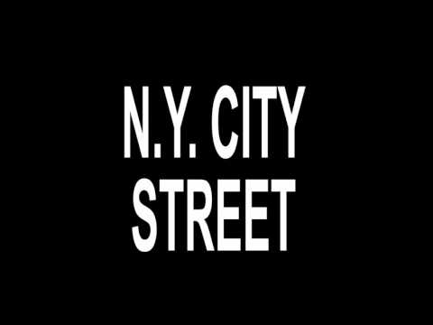 New York City Ambience Sound Effect