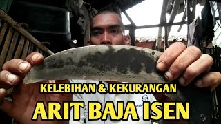 Download lagu ADVANTAGES AND DISADVANTAGES OF ISEN STEEL ARITE / FILLING STEEL mp3