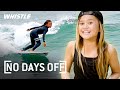 10-Year-Old Sky Brown OLYMPIC Skating Champ & Surfing PRODIGY!