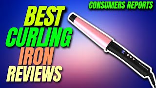 ✅Top 5 Best Curling Iron reviews | Curling Iron Hairstyles | Curling Iron short hair |Your Best Deal