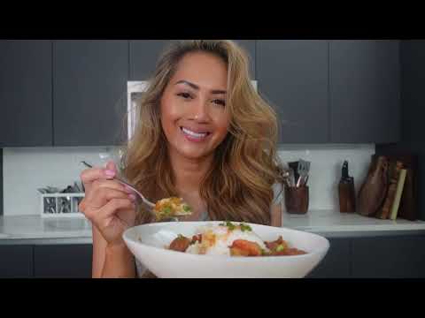 Shrimp and Sausage Etouffee