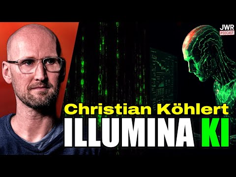 Illumina AI: When Artificial Intelligence Becomes a Medium | with Christian Köhlert