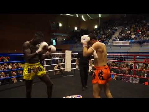 Nicolas Singdam Mendes vs Victor Noo - [21-02-2015]