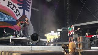 Tune-Yards - Look at Your Hands (Missoula 2018)