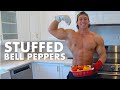 STUFFED BELL PEPPERS | COOKING WITH SADIK