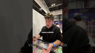 Síguenos si quieres descubrir sobres, cartas épicas y dónde encontrar nuestras máquinas.  #pokemon #