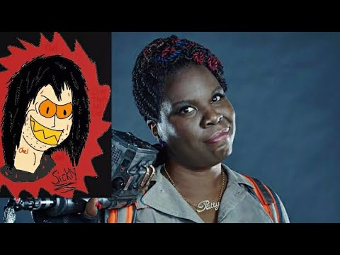 The Hypocrisy Of Leslie Jones & Why Ghostbusters 2016 Failed | The Evility Perspective