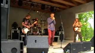 Visací Netopýr - Gumový medvídek (Petrovické Mrholení 2013)