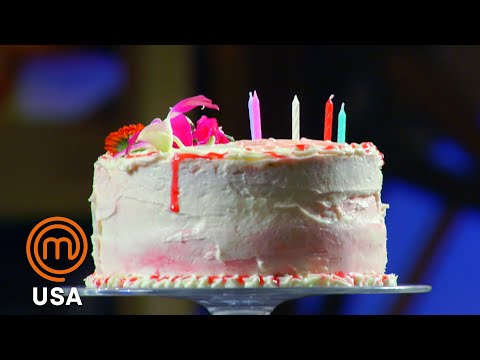 Happy Birthday, MasterChef! | MasterChef USA | S6 E08