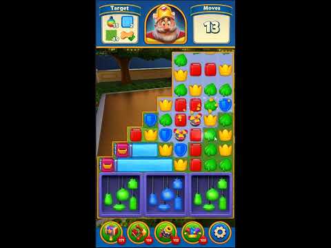 Royal Match Level 2968 - NO BOOSTERS GAMEPLAY 👑 | SKILLGAMING ✔️