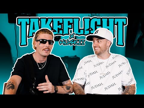 Take Flight x Huskii : In The Cut Interview