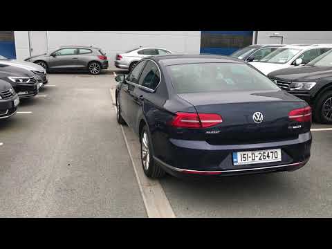 151D26470 - 2015 Volkswagen Passat HIGHLINE 1.6 TDI 120BHP 16,495