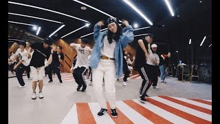 Xiao Mei Hip Hop Class | Beverly Knight - Rewind