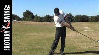 Mastering the Backswing: Stay Connected with RotaryConnect