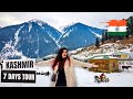 Kashmir In Winters Kashmir Complete Tour Guide Kashmir Tourist Places Kashmir Tour Budget