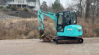 Mini-pelle Kobelco SK26 | Image 4 - Machineryline