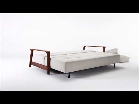 Innovation Living Ran Deluxe Excess Lounger Modern Sleeper Sofa Available @ Z Furniture Virginia