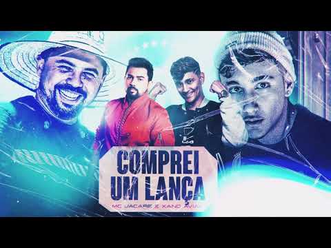 Comprei um Lança - MC Jacaré, Xand Avião prod. Dany Bala (lyric oficial)