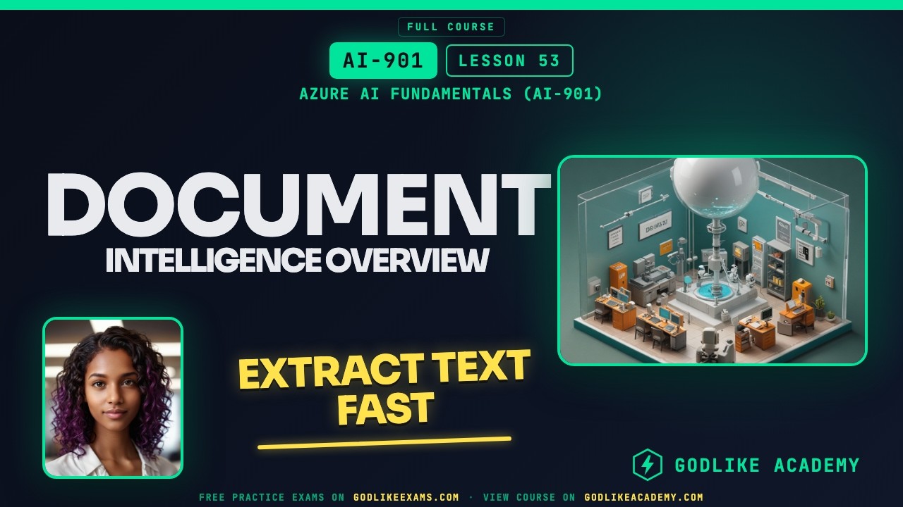 Document Intelligence Overview