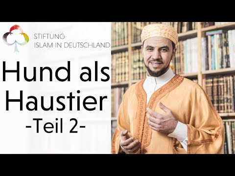 Hund als Haustier - was muss ich beachten (Teil 2) ? | Frage zum Islam | Abdul Adhim Kamouss