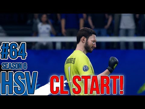 FIFA 19 HSV Karriere #064 - Transferphasen Endspurt und Saisonstart!