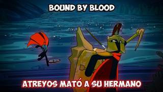 Esta NUEVA ANIMACIÓN de Stick War es INCREÍBLE, pero revela un secreto - Análisis (Bound By Blood)