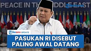 Media Israel Sebut Indonesia akan Jadi Negara Pertama yang Kirim Pasukan ke Gaza, Singgung Prabowo