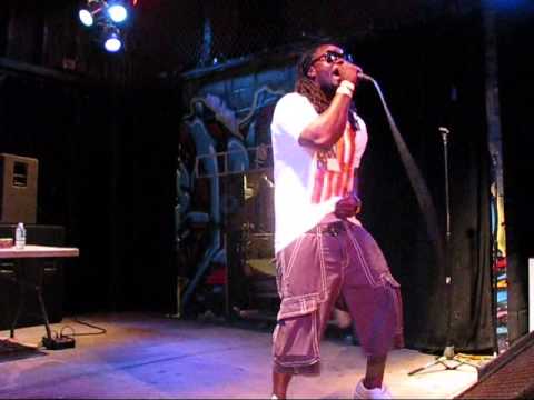 Kokki Performs At Reggie's Nightclub In Chicago (Part 1)