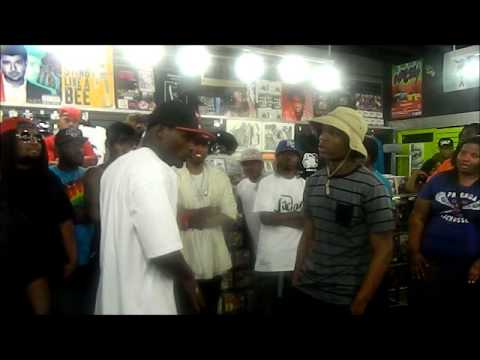 Streets Da Beast vs Markie Redmond