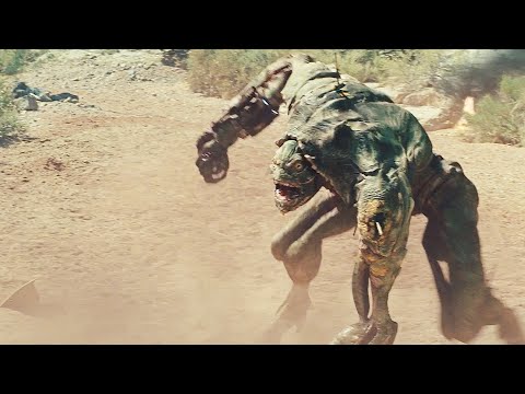 1 Hour of Epic Robot and Alien Science Fiction Action