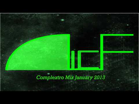 Nic F. - Complextro Mix January 2013