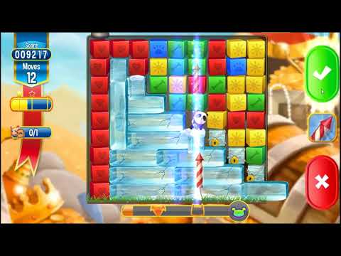 Pet Rescue Saga Level 3593 - NO BOOSTERS | SKILLGAMING ✔️