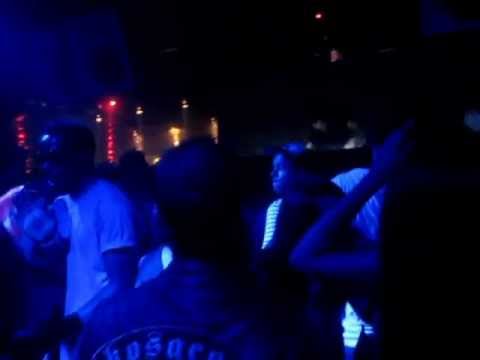 Shaun Reeves @ Circo Loco DC10 Ibiza 2012