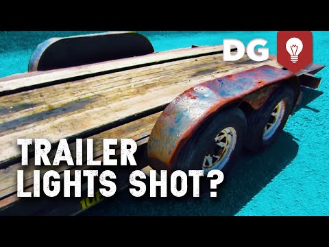 Bulletproof Wiring Your Tow Trailer