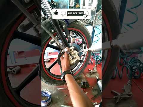 bike caliper setting 🤯