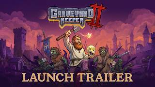 Watch and explore about Graveyard Keeper 2 PC Steam CD Key