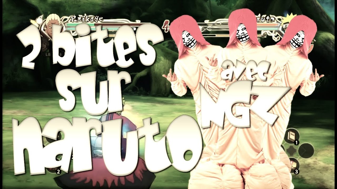Naruto détente | Une intro de bite ! | Duel contre NGZ ! thumbnail