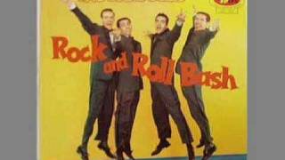 The Crew Cuts - early rock&roll history - 4 songs