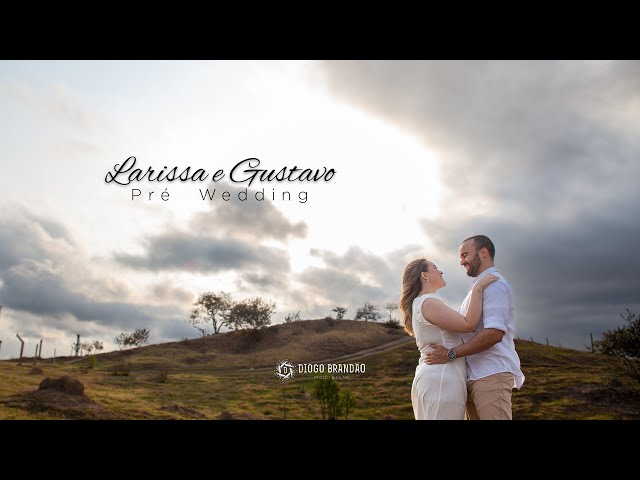  Ensaio de Larissa e Gustavo