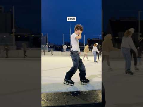 Rate exit the ice nonchalant