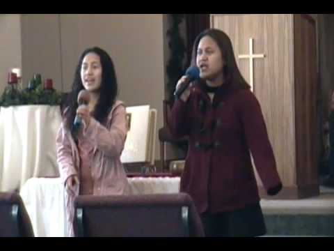 He Hears Me Cover by Ana Tafisi