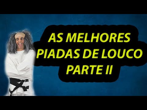 THE BEST CRAZY JOKES OF 2020 / 2.0 - BY HUMORIST THIAGO DIAS