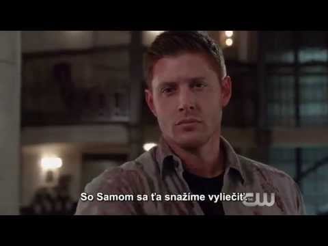 Supernatural 10.22 The Prisoner (rozšírené promo so slovenskými titulkami)