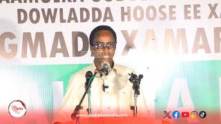 Gudoomiye YaboohMa jiri doonto qof danbe oo la idiin soo Magacaabay in uu idin Maamulo.............