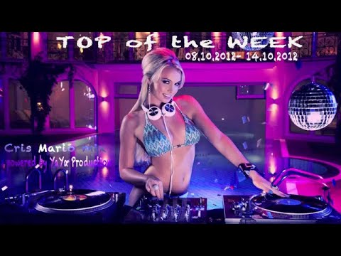 Cris Mario Mix - Top of the Week (08-14.10.2012)