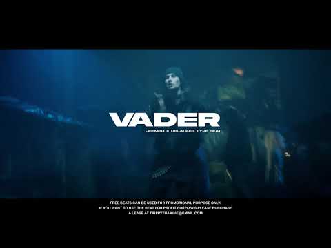 [SOLD] OBLADAET x JEEMBO TYPE BEAT | "VADER" | [prod. Trippythamine]