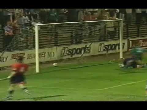 ARCHIVE: York City 5 Rochdale 1 - 22.08.95