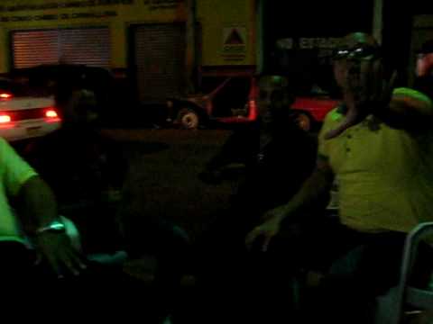 Freestyle Coro Vs. ALberton Round2